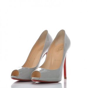 Christian Louboutin Limited Edition Souris color